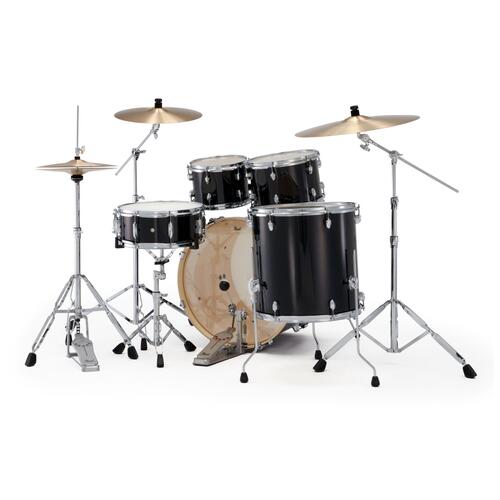 Image 1 - Pearl EXX Export 22" American Fusion Drum Kit with Hardware, Snare & Cymbals
